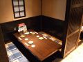 くろ○ クロマル 調布南口駅前店の雰囲気1