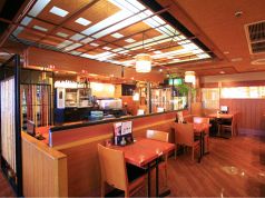 寿司和食 北浜 東武百貨店 池袋店の雰囲気2