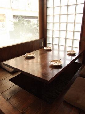 かてて 居酒屋の雰囲気1