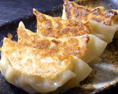 料理メニュー写真 ひとくち餃子