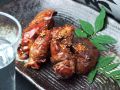 料理メニュー写真&nbsp;モツ焼き