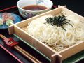 料理メニュー写真&nbsp;ザルうどん