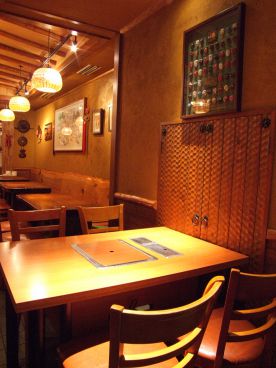 マノンジ 上野店の雰囲気1