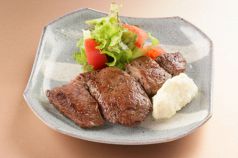 料理メニュー写真&nbsp;和牛サーロインの炭火焼き