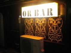 オア バー OR BARの写真