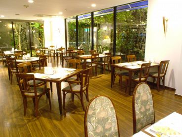サンマルク 茨木店 ベーカリーレストランの雰囲気1