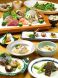 毎月替わるコース