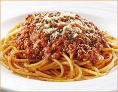 料理メニュー写真&nbsp;ボロネーゼ