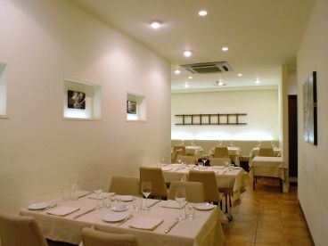 リストランテ スカレッタ RISTORANTE SCALETTAの雰囲気1