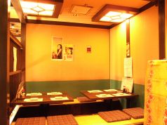 見聞録 リッチフィールド店の雰囲気2
