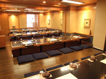 北海道はでっかい道 オホーツクの恵み 網走市 人形町店の雰囲気1