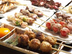 あっさり串焼 ○座 マルザ 綱島店のおすすめ料理1