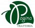 トラットリア パージナ TRATTORIA Paginaのロゴ