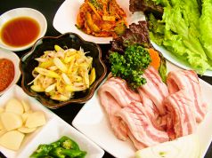 リデガム 焼肉 韓国家庭料理のおすすめ料理1