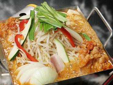 韓国風鉄板鍋 韓のおしり 十三店のおすすめ料理1