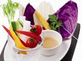 料理メニュー写真&nbsp;季節畑のバーニャカウダ