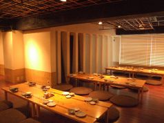 悠悠亭 中京区 河原町通三条の雰囲気3