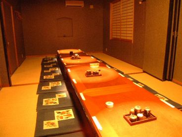 北粋 居酒屋の雰囲気1
