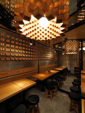魚升商店 瀬戸内酒場の雰囲気1