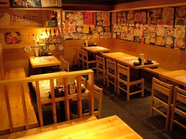 餃子工房 ちびすけ 東心斎橋店の雰囲気1