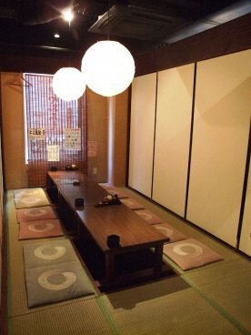 仁左衛門 本店の雰囲気1