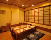 お座敷 安具楽 あぐら 新橋店の雰囲気2