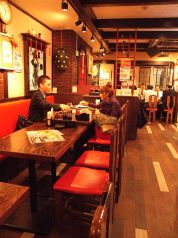 陳麻家 藤沢店の雰囲気1