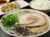 源 ゲン GEN 博多とんこつラーメンの写真
