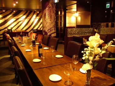 エム ジェイ ダイナー M J Dinerの雰囲気1