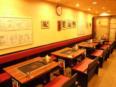 もんじゃ 近どう 本店 月島の特集写真