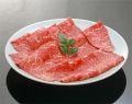 料理メニュー写真&nbsp;おかわりしゃぶしゃぶ（追加肉）／山形牛ロース &nbsp;