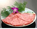 料理メニュー写真&nbsp;おかわりしゃぶしゃぶ（追加肉）／特選霜降り山形牛