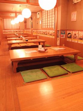 韓国家庭料理 伽椰琴 カヤグム 巣鴨の雰囲気1