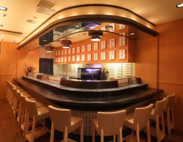 築地玉寿司 池袋ルミネ店の雰囲気1