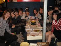 女子会