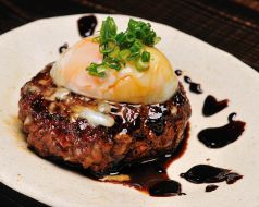 料理メニュー写真&nbsp;月見つくね