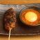 料理メニュー写真&nbsp;スタミナ満点 ピリ辛つくね