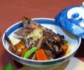 料理メニュー写真&nbsp;鯛荒炊き