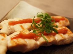 料理メニュー写真&nbsp;純和赤鶏 ささみ