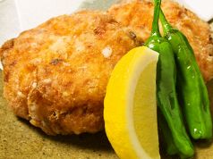 料理メニュー写真&nbsp;海老しんじょう