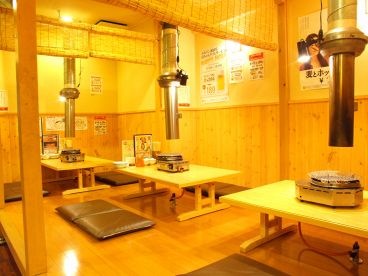 ホルモン家 山ちゃんの雰囲気1