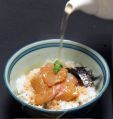 料理メニュー写真&nbsp;鯛茶