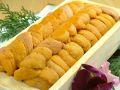 料理メニュー写真&nbsp;生ウニ
