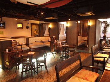 ベビーフェイスプラネッツ 太宰府店の雰囲気1