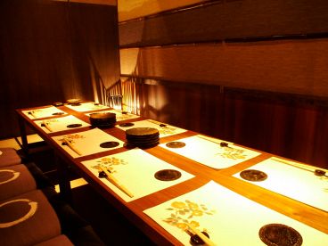 一蔵 渋谷店 和食 ダイニング DININGの雰囲気1