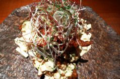 料理メニュー写真 黒豚の角煮 ~煮玉子と焼きねぎを添えて~