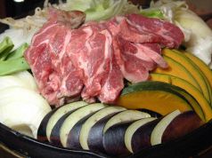 ひつじ亭のおすすめ料理2