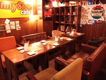 サニー Sunny サイド Side カフェ 堺東店の雰囲気1