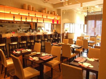 京鼎樓 恵比寿本店の雰囲気1
