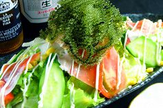 料理メニュー写真&nbsp;何やってるサラダ